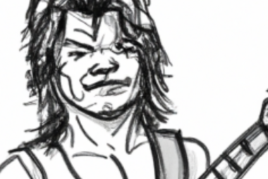 Eddie Van Halen Eruption