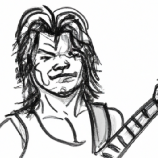 Eddie Van Halen Eruption