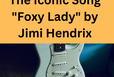 Jimi Hendrix foxy lady