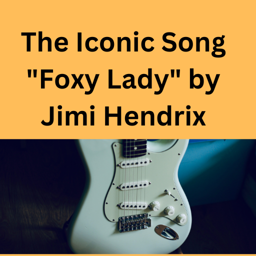 Jimi Hendrix foxy lady