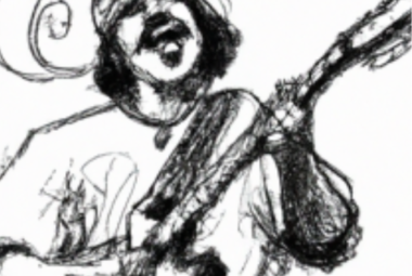 Santana Black Magic Woman