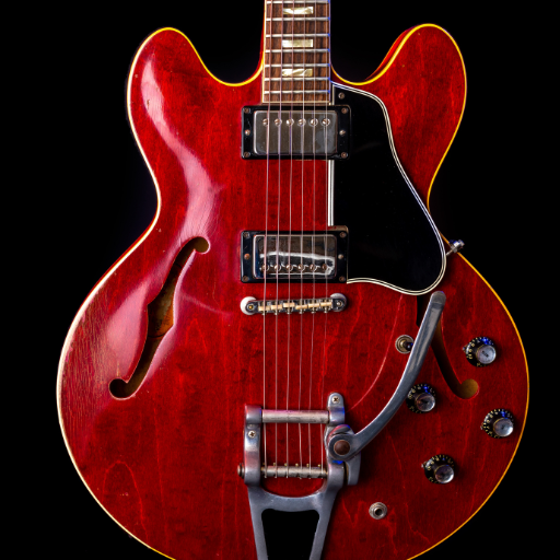 johnson guitars