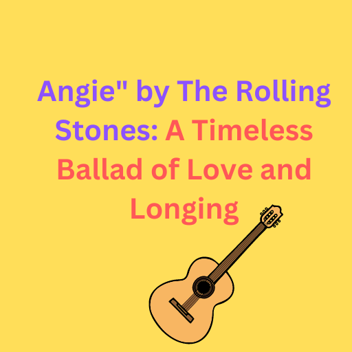 angie rolling stones